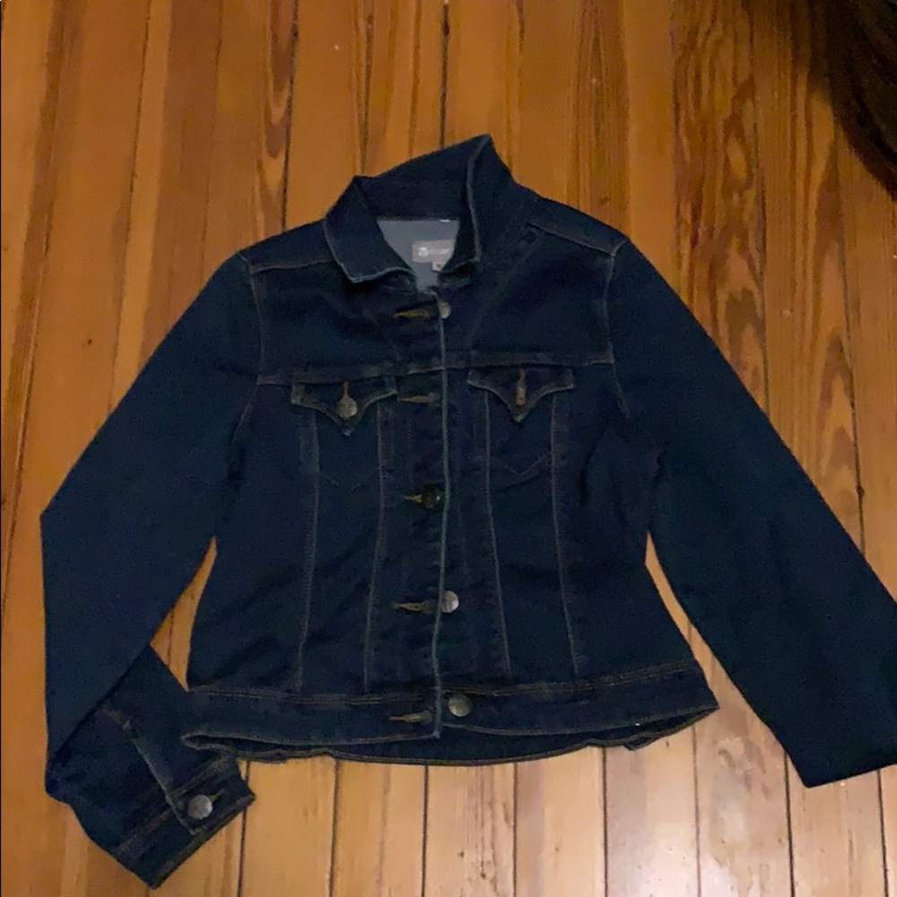 kids jean jacket